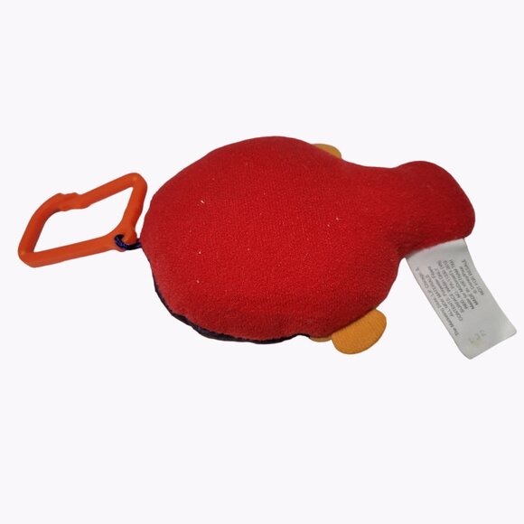 Disney Pixar Coco Miguel 4 inch Plush Keychain Clip Stuffed Animal McDonalds Toy - Picture 2 of 4